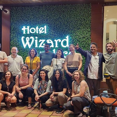 U2 Hotel Wizard Palace Аурангабад Экстерьер фото