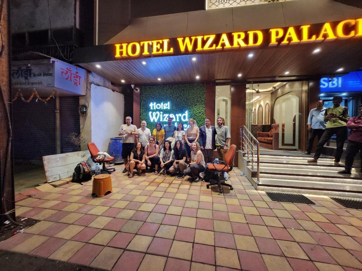 U2 Hotel Wizard Palace Аурангабад Экстерьер фото